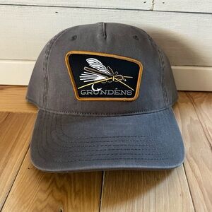 Grundens CC Hopper SE Trucker Hat